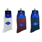 Skarpety Męskie CERBER 100% Bawełna 0077