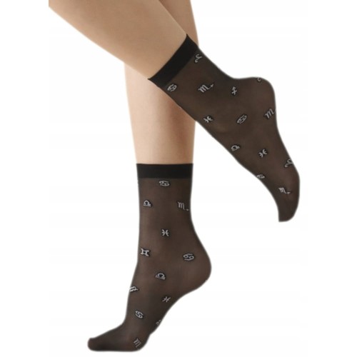 Skarpetki GABRIELLA ZODIAC 708