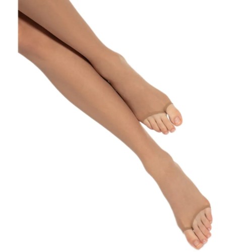 Rajstopy GATTA  SENZA DITA Lycra  Bezpalcowe 10 Den 00075300