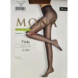 Rajstopy MONA VIOLA Lycra 15/20 Den  
