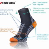 Skarpety SESTO SENSO Uniwersalne SPORT SOCKS