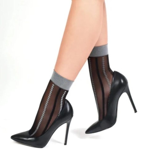 Skarpetki NOQ By Knittex JOY 20Den 12308