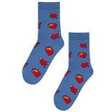 Skarpety Męskie WOLA Walentynkowe W94.N03