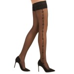 Pończochy Samonośne GABRIELLA ELMA 20 Den 210