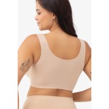 Bezszwowy GATTA SPORT TOP Szerokie Ramiączko 3K612