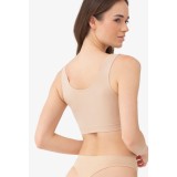 Bezszwowy GATTA SPORT TOP Szerokie Ramiączko 3K612