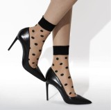 Skarpetki NOQ By Knittex DOTS 20 Den 11913