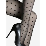 Rajstopy w serca LORES CUORE 20 Den