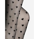 Rajstopy w serca LORES CUORE 20 Den