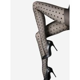 Rajstopy w serca LORES CUORE 20 Den