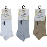 Stopki CERBER Bambusowe  UNISEX 0725