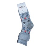 Skarpety Damskie SELICO Quality Frota Wzorzyste