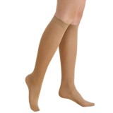 Podkolanówki GABRIELLA SUPER bezpalcowe 15 Den bezuciskowe 2 pary 504