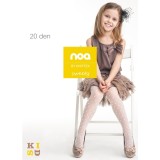 Rajstopy Dziecięce NOQ By Knittex SWEETY DR1505