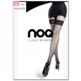 Pończochy Samonośne NOQ By Knittex PENELOPE 15 Den