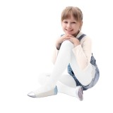 Rajstopy Dziecięce  NOQ By Knittex MINI MINI DR1417