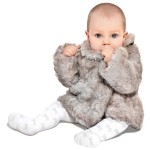 Rajstopy Dziecięce NOQ by Knittex MILENKA DR1307