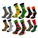 Skarpety SKARPOL FUNNY 80