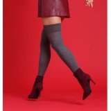 Zakolanówki Bawełniane MILENA GŁADKIE