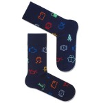 Skarpety Męskie MILENA  AVANGARD Wzorzyste