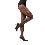 Rajstopy GABRIELLA  FLORA 20 Den 465