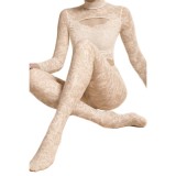 Rajstopy koronkowe NOQ By Knittex CHANTILLY 30 Den 3D 12601