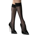 Podkolanówki NOQ By Knittex  AGA 20 Den 31007