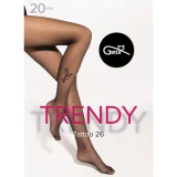 Rajstopy GATTA TATTOO 26 20 Den 00043826