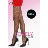 Rajstopy GATTA LOVELY 09 20 Den 00040v09