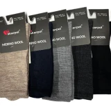 Skarpety SKARPOL MERINO WOOL Męskie 56