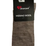 Skarpety SKARPOL MERINO WOOL Męskie 56
