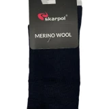 Skarpety SKARPOL MERINO WOOL Męskie 56