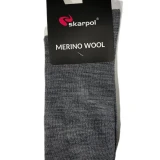 Skarpety SKARPOL MERINO WOOL Męskie 56