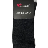 Skarpety SKARPOL MERINO WOOL Męskie 56