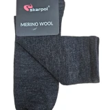 Skarpety SKARPOL MERINO WOOL Męskie 56