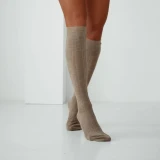 Podkolanówki Merino MILENA 