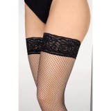 Pończochy Kabaretki ANNES  Małe Oczko 