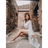 Opaska  Satynowa na uda  GABRIELLA SUMMER 510