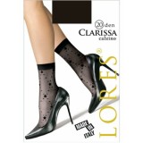 Skarpetki LORES CLARISSA 20 Den