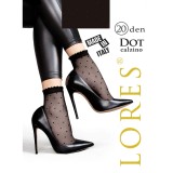 Skarpetki w kropki LORES DOT 20 Den