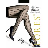 Rajstopy LORES RITMO 20 Den