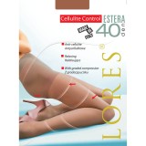 Rajstopy LORES ESTERA Relaks 40 Den 