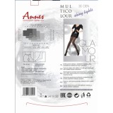 Rajstopy ANNES MULTICOLOUR 30 Den Linia GLAMOUR