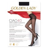 Rajstopy GOLDEN LADY CIAO Lycra 40 Den 36QYQ