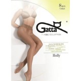 Rajstopy GATTA HOLLY Stretch 8 Den 000633