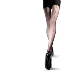 Rajstopy NOQ by Knittex IGA Z Szewkiem 20 Den