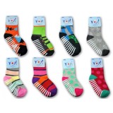 Skarpetki Dziecięce YOCLUB ABS Półfrotki SKA-0020