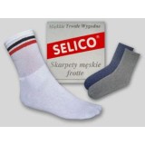Skarpety Męskie SELICO Frotte 