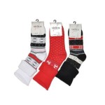 Skarpety Damskie SELICO Quality Frota Wzorzyste