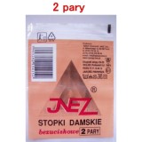 Stopki INEZ Elastyczne 20 Den 2 pary